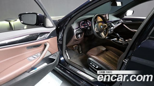 BMW 5시리즈 (G30) 530i M Sport, 2022 10