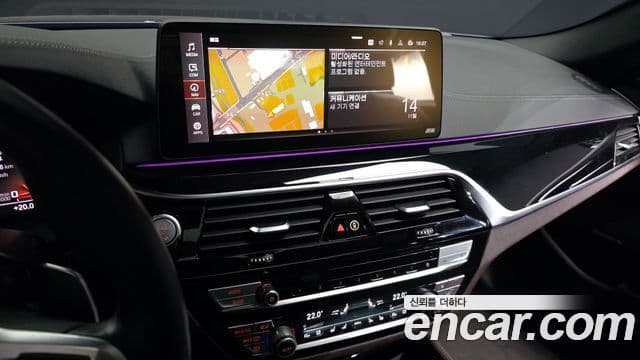 BMW 5시리즈 (G30) 530i M Sport, 2022 14