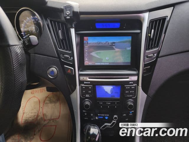 Hyundai YF Sonata LPI top, 2012 все фото