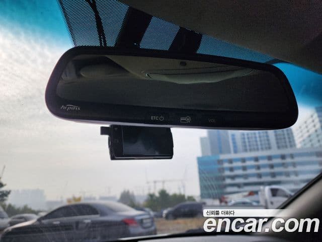 Hyundai YF Sonata LPI top, 2012 7