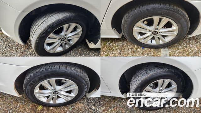 Hyundai YF Sonata LPI top, 2012 15