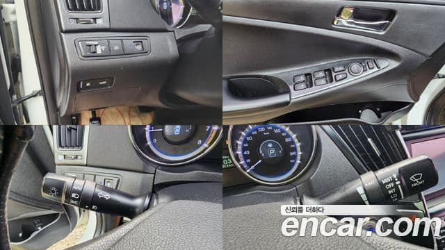 Hyundai YF Sonata LPI top, 2012 17