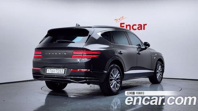 Genesis GV80, 2025 2