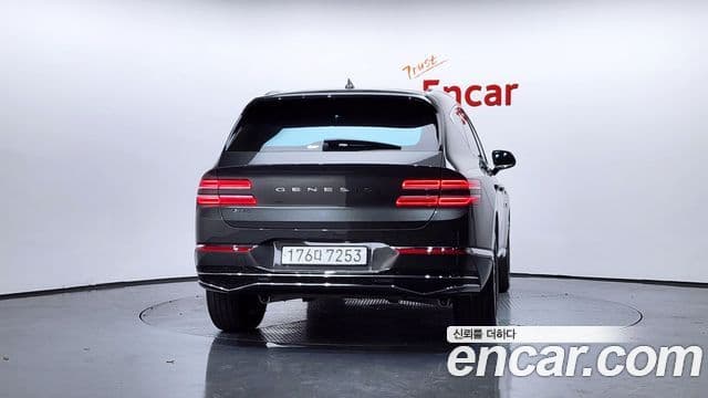 Genesis GV80, 2025 4