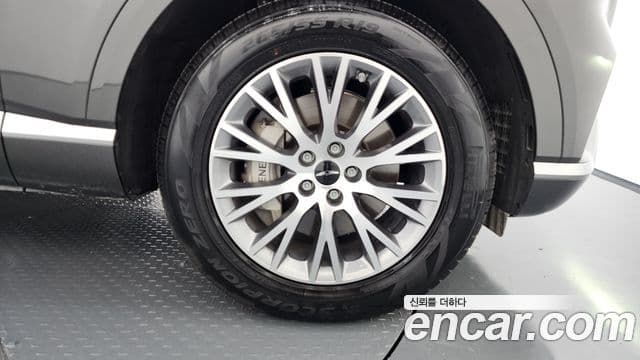 Genesis GV80, 2025 все фото