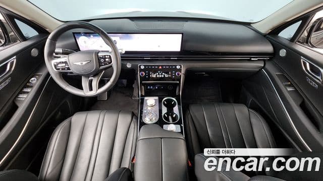 Genesis GV80, 2025 7