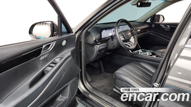 Genesis GV80, 2025 10