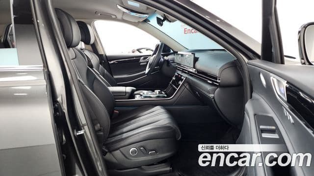 Genesis GV80, 2025 11