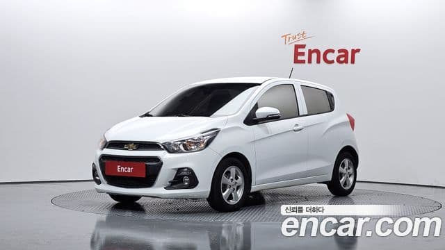 Chevrolet(GM대우) The / новый Next Spark Plus, 2017 1