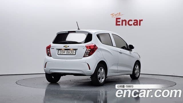 Chevrolet(GM대우) The / новый Next Spark Plus, 2017 2