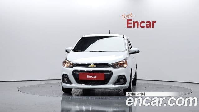 Chevrolet(GM대우) The / новый Next Spark Plus, 2017 3