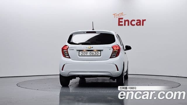 Chevrolet(GM대우) The / новый Next Spark Plus, 2017 4