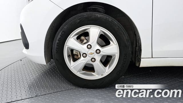 Chevrolet(GM대우) The / новый Next Spark Plus, 2017 все фото