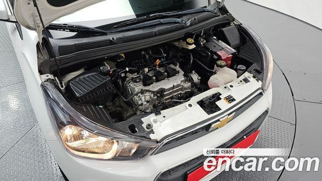 Chevrolet(GM대우) The / новый Next Spark Plus, 2017 6