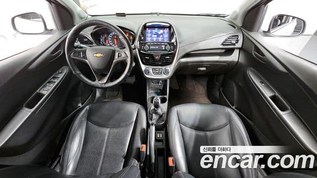 Chevrolet(GM대우) The / новый Next Spark Plus, 2017 7