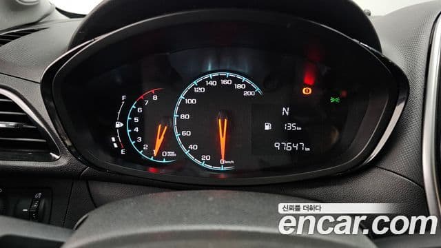 Chevrolet(GM대우) The / новый Next Spark Plus, 2017 8