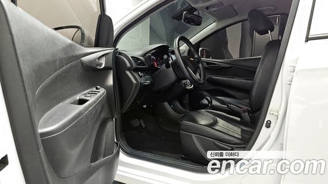 Chevrolet(GM대우) The / новый Next Spark Plus, 2017 10