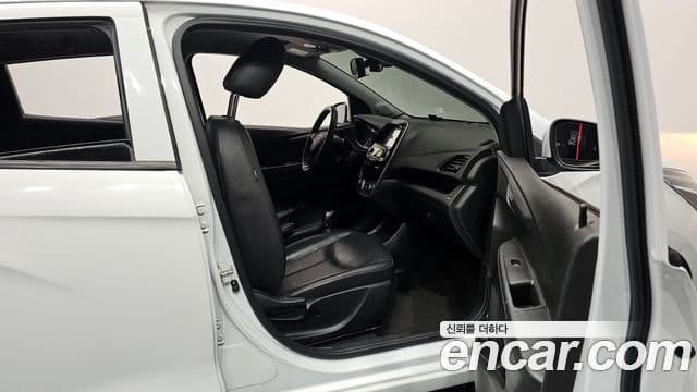 Chevrolet(GM대우) The / новый Next Spark Plus, 2017 11