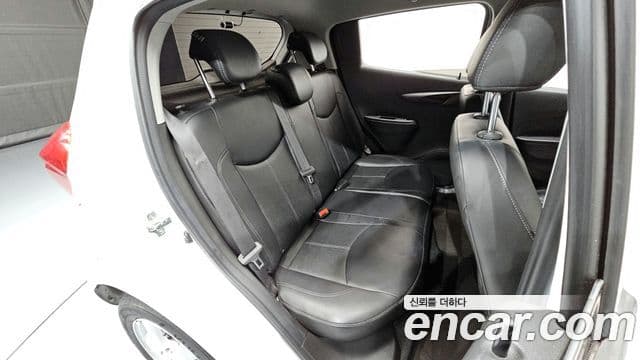 Chevrolet(GM대우) The / новый Next Spark Plus, 2017 12