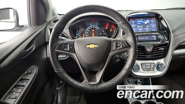 Chevrolet(GM대우) The / новый Next Spark Plus, 2017 13