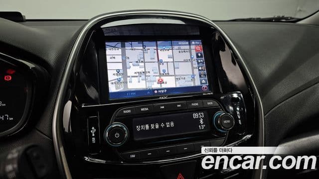 Chevrolet(GM대우) The / новый Next Spark Plus, 2017 14