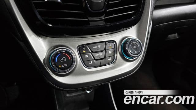 Chevrolet(GM대우) The / новый Next Spark Plus, 2017 15