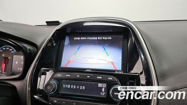 Chevrolet(GM대우) The / новый Next Spark Plus, 2017 16