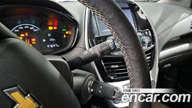 Chevrolet(GM대우) The / новый Next Spark Plus, 2017 19