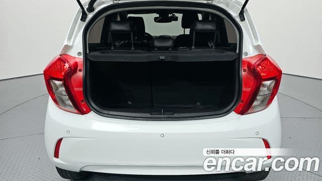 Chevrolet(GM대우) The / новый Next Spark Plus, 2017 20