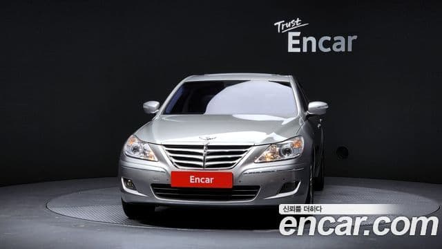 Hyundai Genesis VIP팩, 2008 3