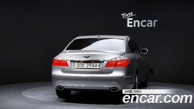 Hyundai Genesis VIP팩, 2008 4