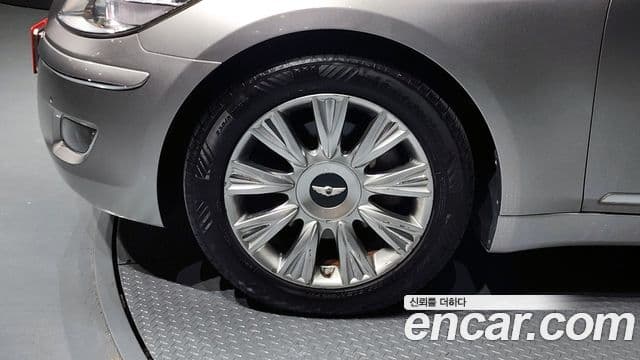 Hyundai Genesis VIP팩, 2008 все фото