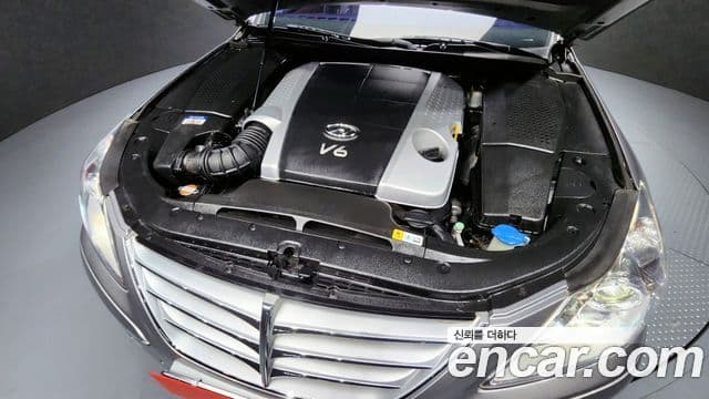 Hyundai Genesis VIP팩, 2008 6