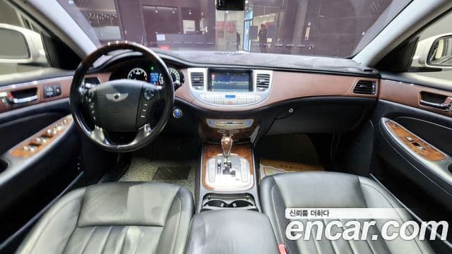 Hyundai Genesis VIP팩, 2008 7