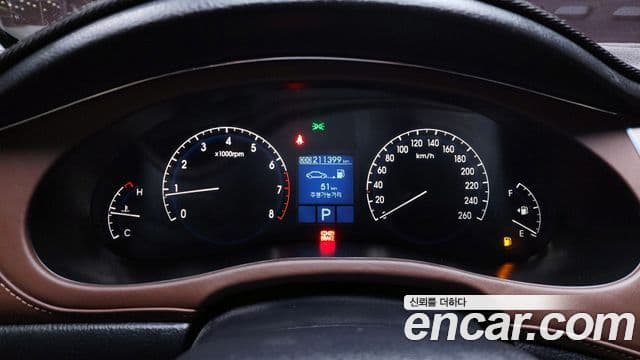 Hyundai Genesis VIP팩, 2008 8