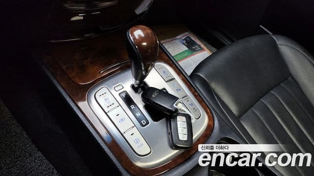 Hyundai Genesis VIP팩, 2008 9