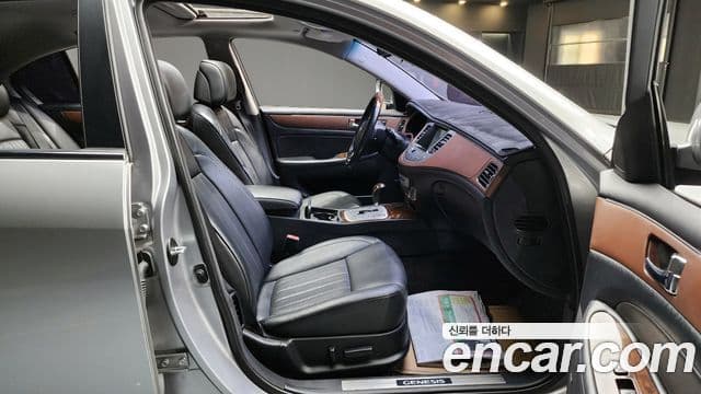 Hyundai Genesis VIP팩, 2008 10