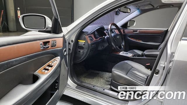 Hyundai Genesis VIP팩, 2008 11