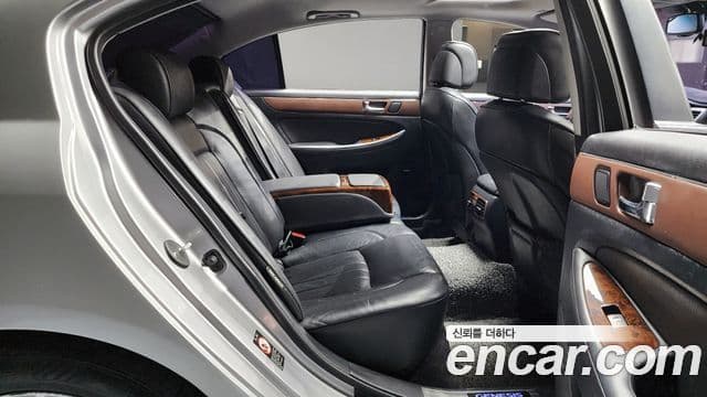 Hyundai Genesis VIP팩, 2008 12