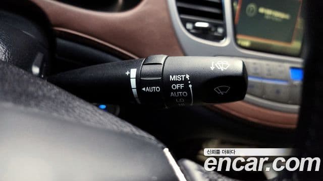 Hyundai Genesis VIP팩, 2008 13