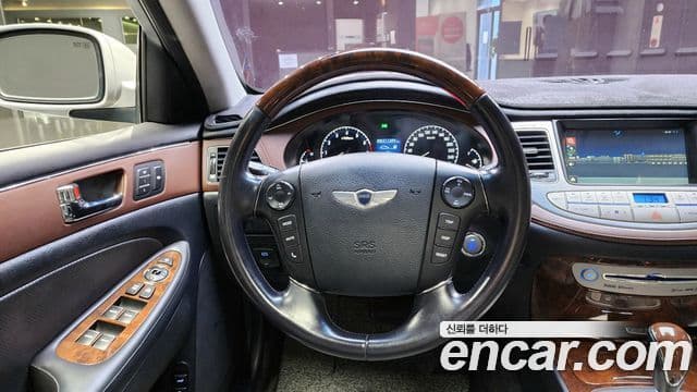 Hyundai Genesis VIP팩, 2008 14