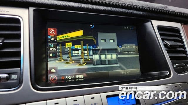 Hyundai Genesis VIP팩, 2008 16