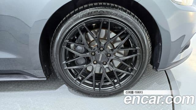 Ford Mustang купе, 2016 все фото