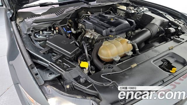 Ford Mustang купе, 2016 6