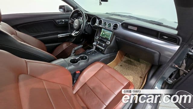 Ford Mustang купе, 2016 7