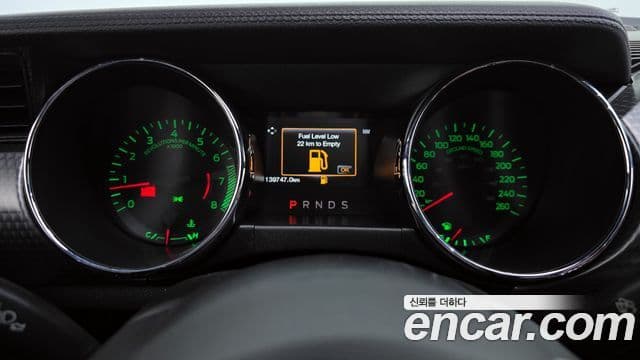 Ford Mustang купе, 2016 8