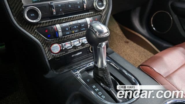 Ford Mustang купе, 2016 9