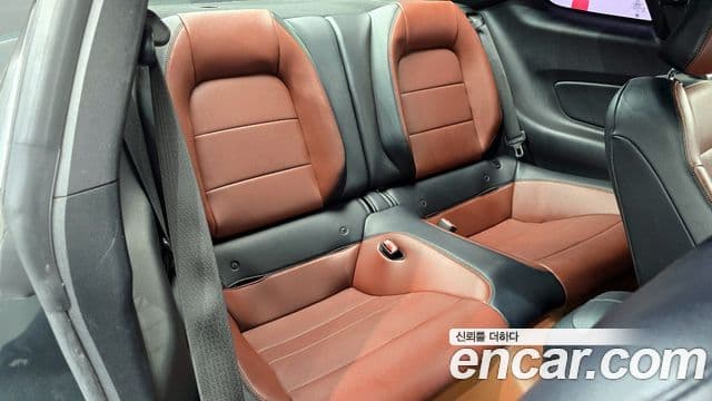 Ford Mustang купе, 2016 12