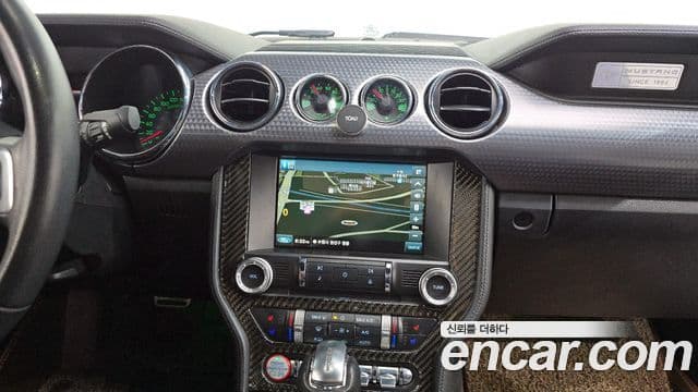 Ford Mustang купе, 2016 14