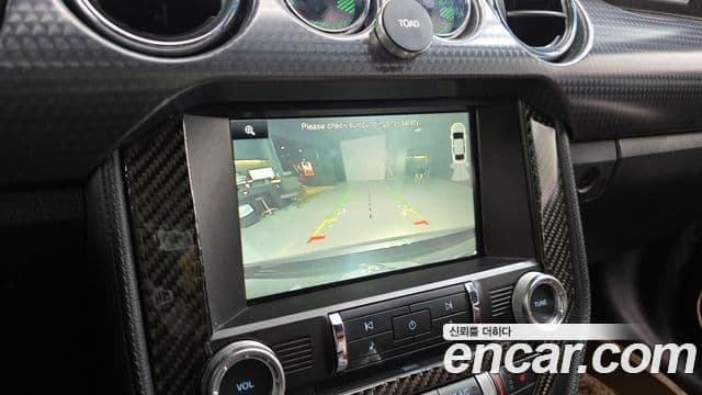 Ford Mustang купе, 2016 15